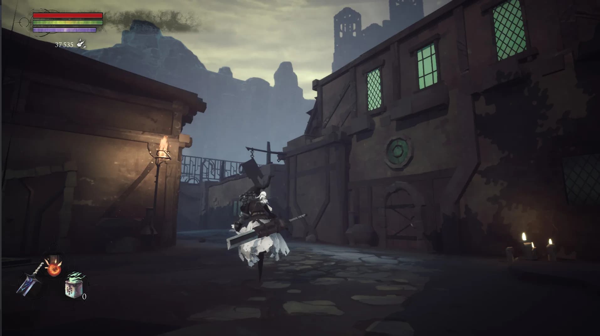 Shattered - Tale of the Forgotten King görsel 8