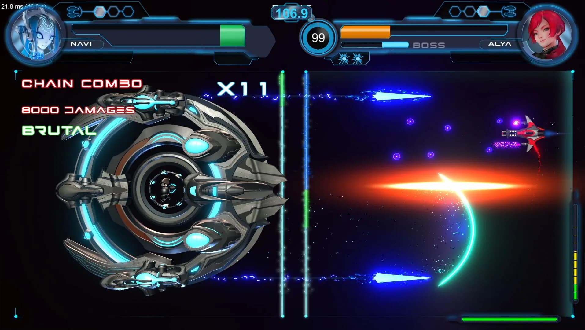 SHOOT-FIGHTERS görsel 12
