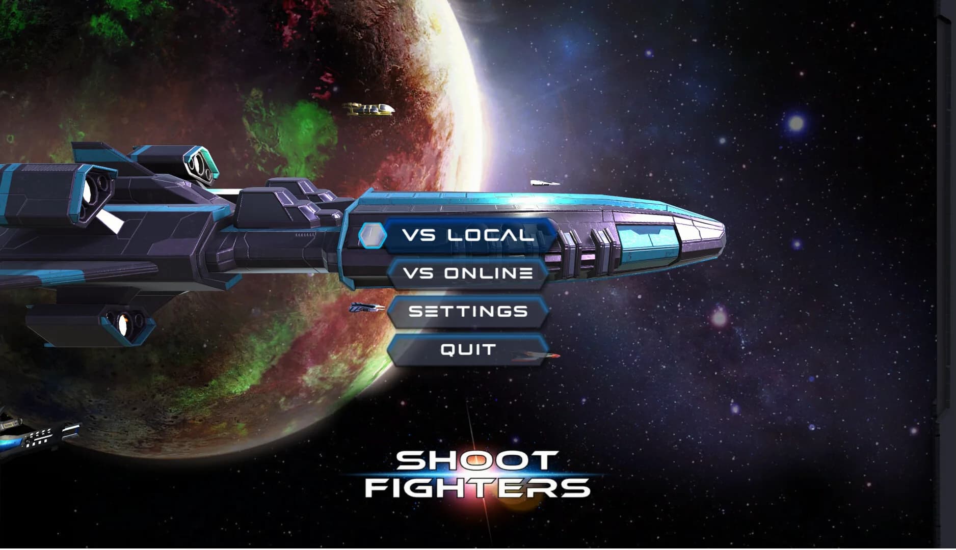 SHOOT-FIGHTERS görsel 13