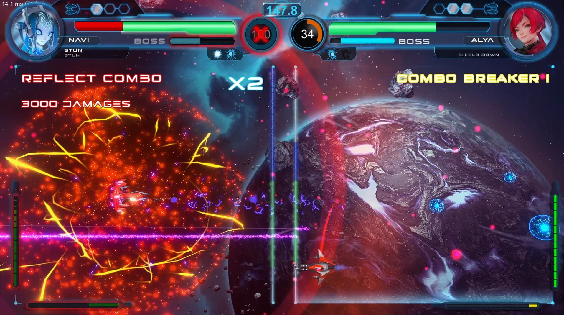 SHOOT-FIGHTERS görsel 4