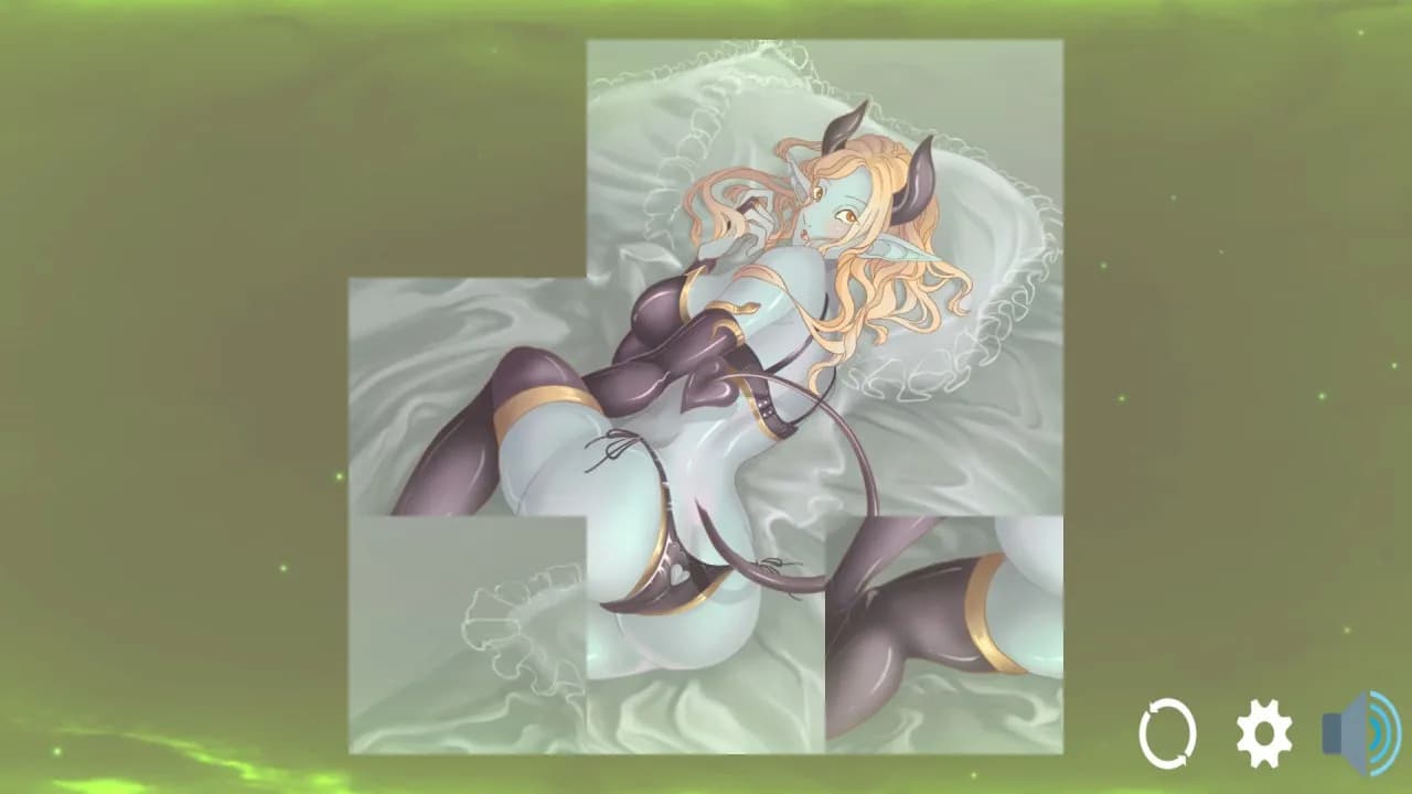 Hentai Pussy görsel 4