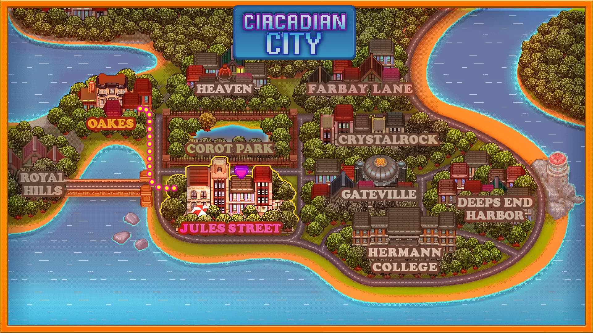 Circadian City görsel 2