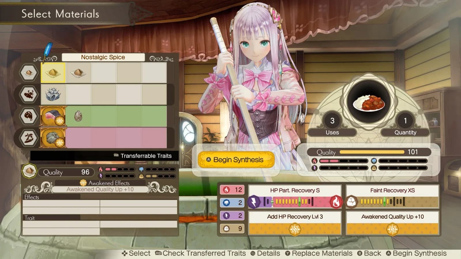 Atelier Lulua ~The Scion of Arland~ görsel 6