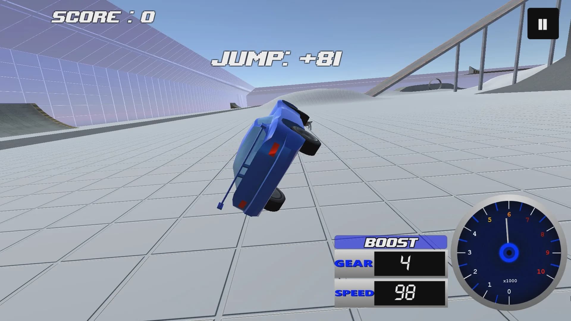 My Stunt Life görsel 2