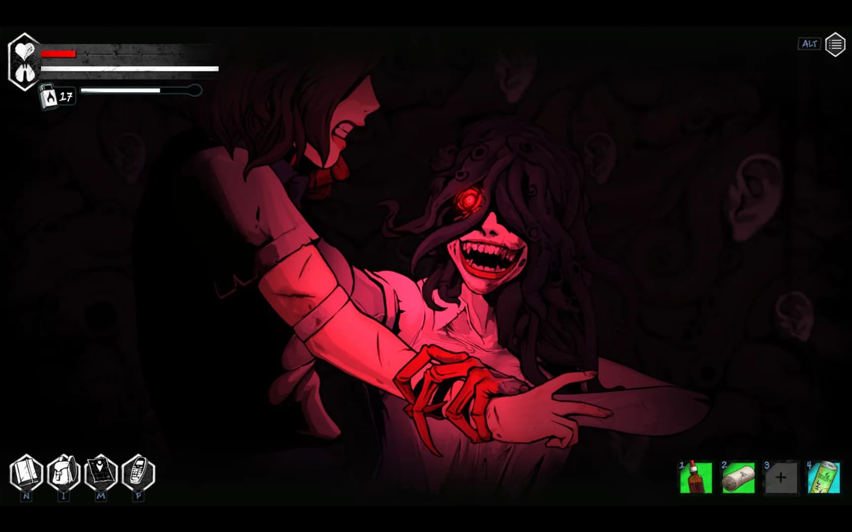 The Coma 2: Vicious Sisters görsel 7