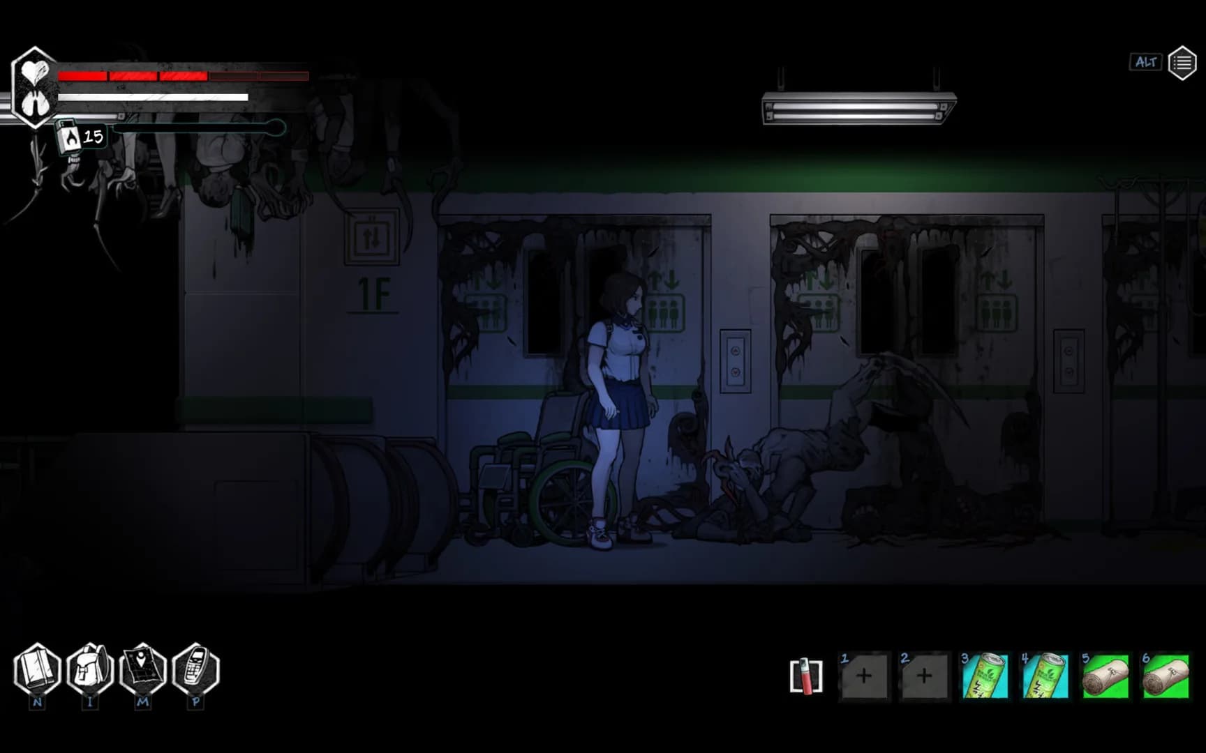 The Coma 2: Vicious Sisters görsel 9