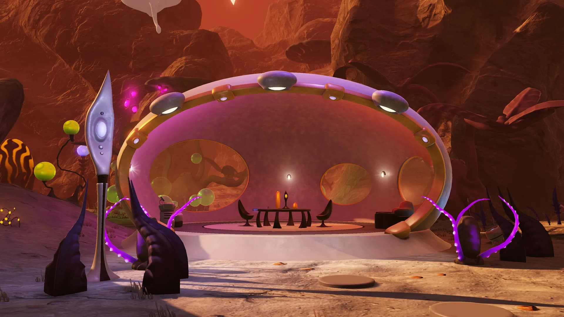 Outpost On Syrinx görsel 11