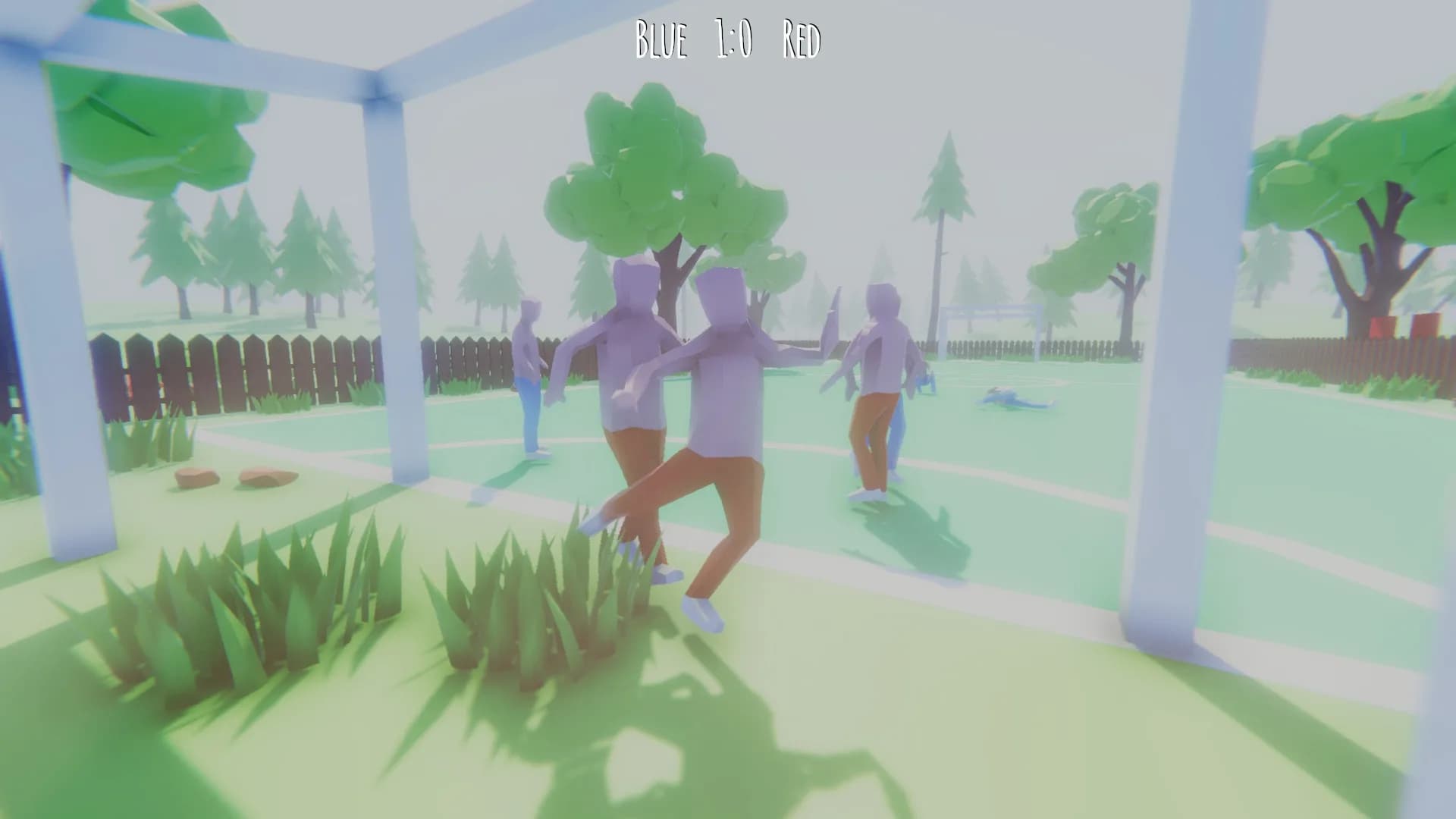 Soccer Player Simulator görsel 2