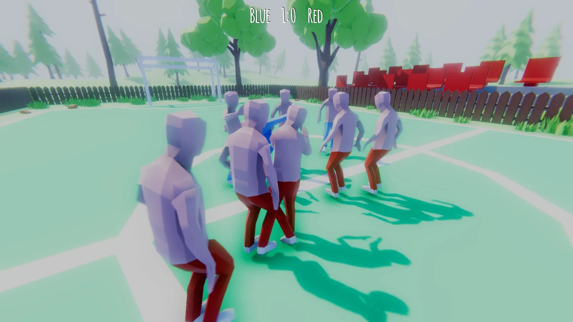 Soccer Player Simulator görsel 3