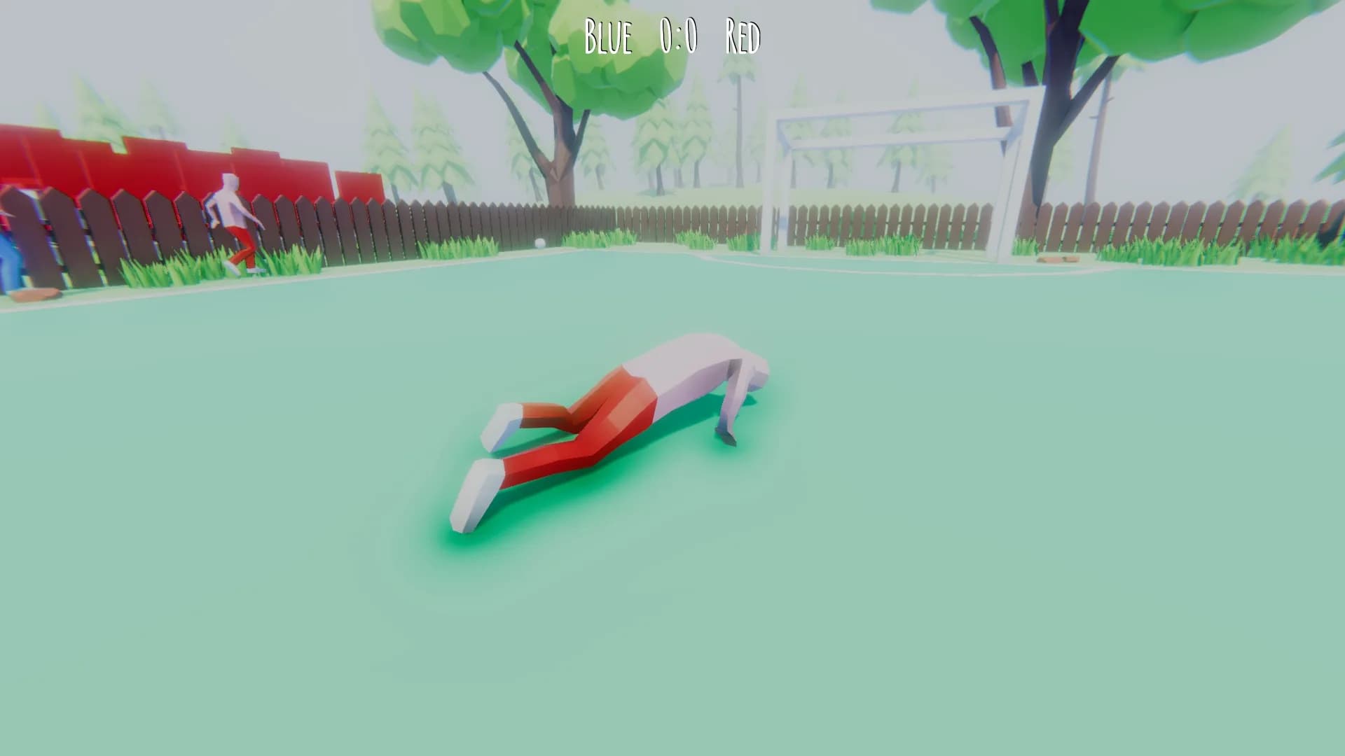 Soccer Player Simulator görsel 4