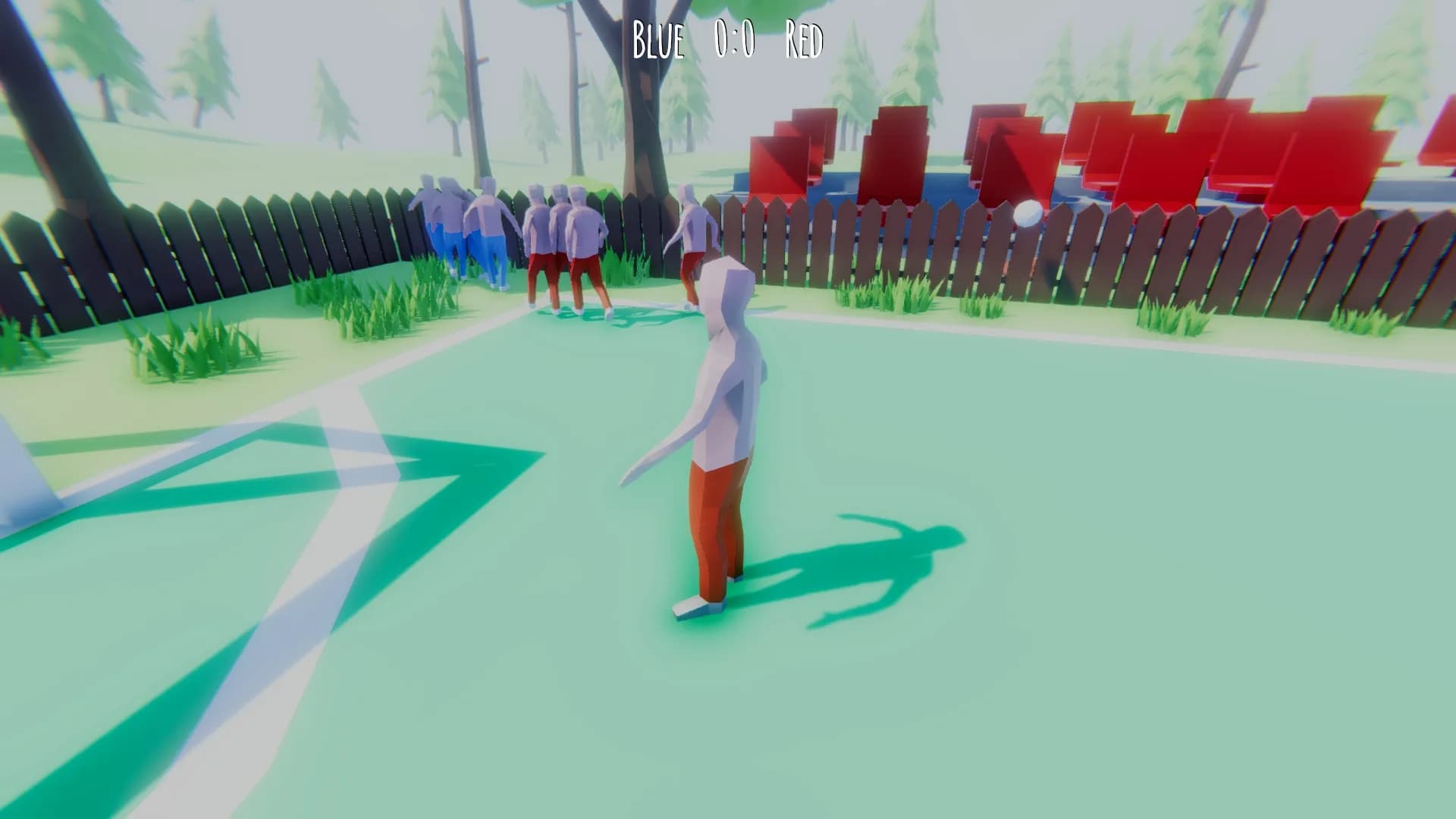 Soccer Player Simulator görsel 7