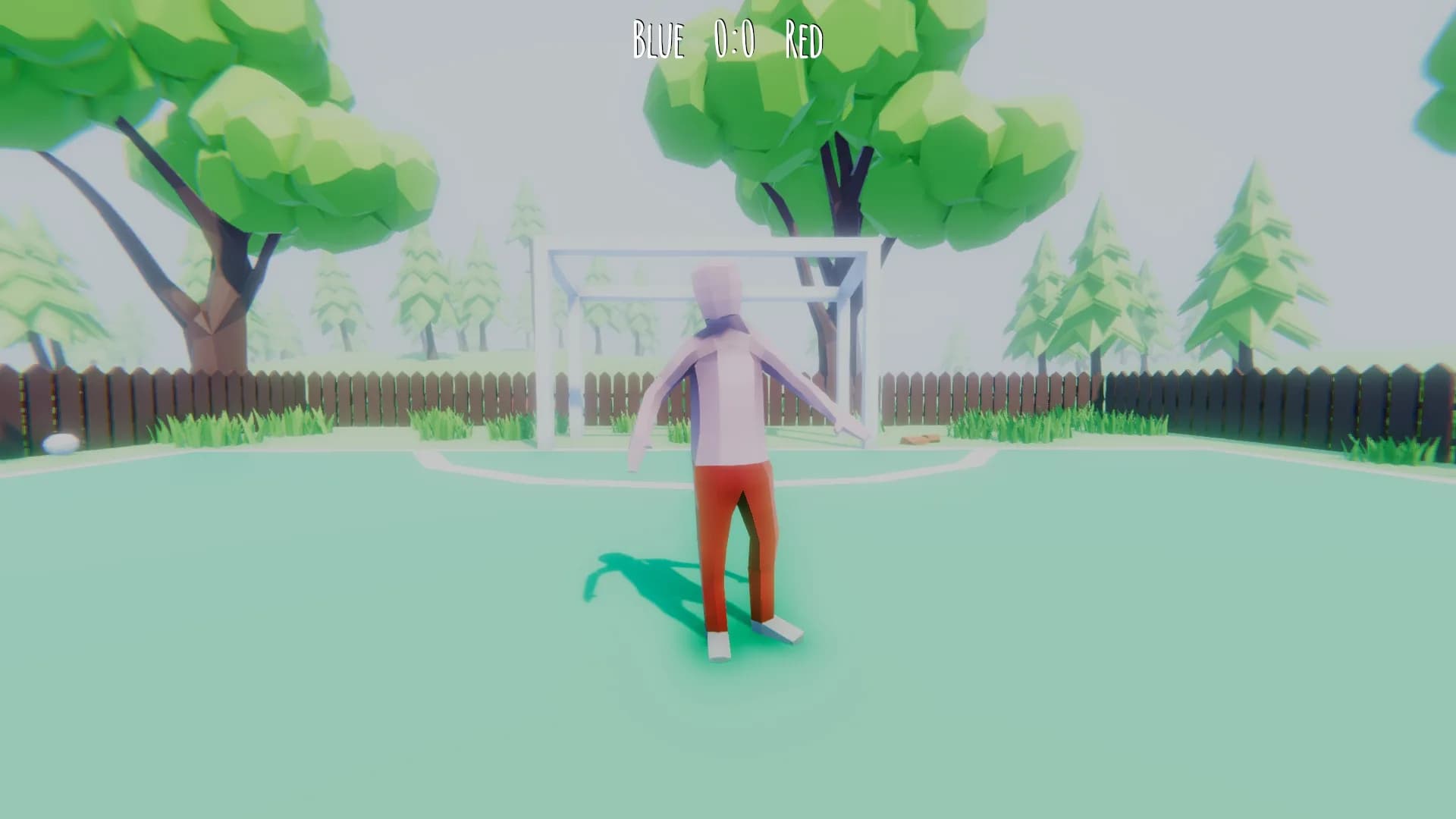 Soccer Player Simulator görsel 8