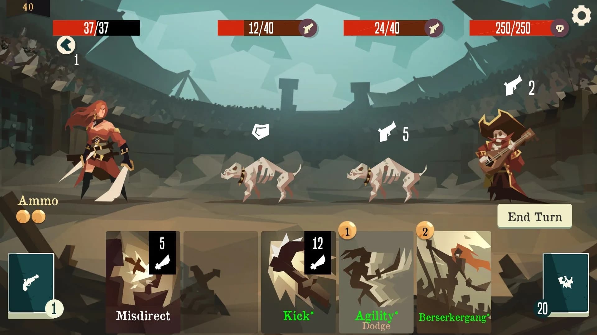 Pirates Outlaws görsel 3