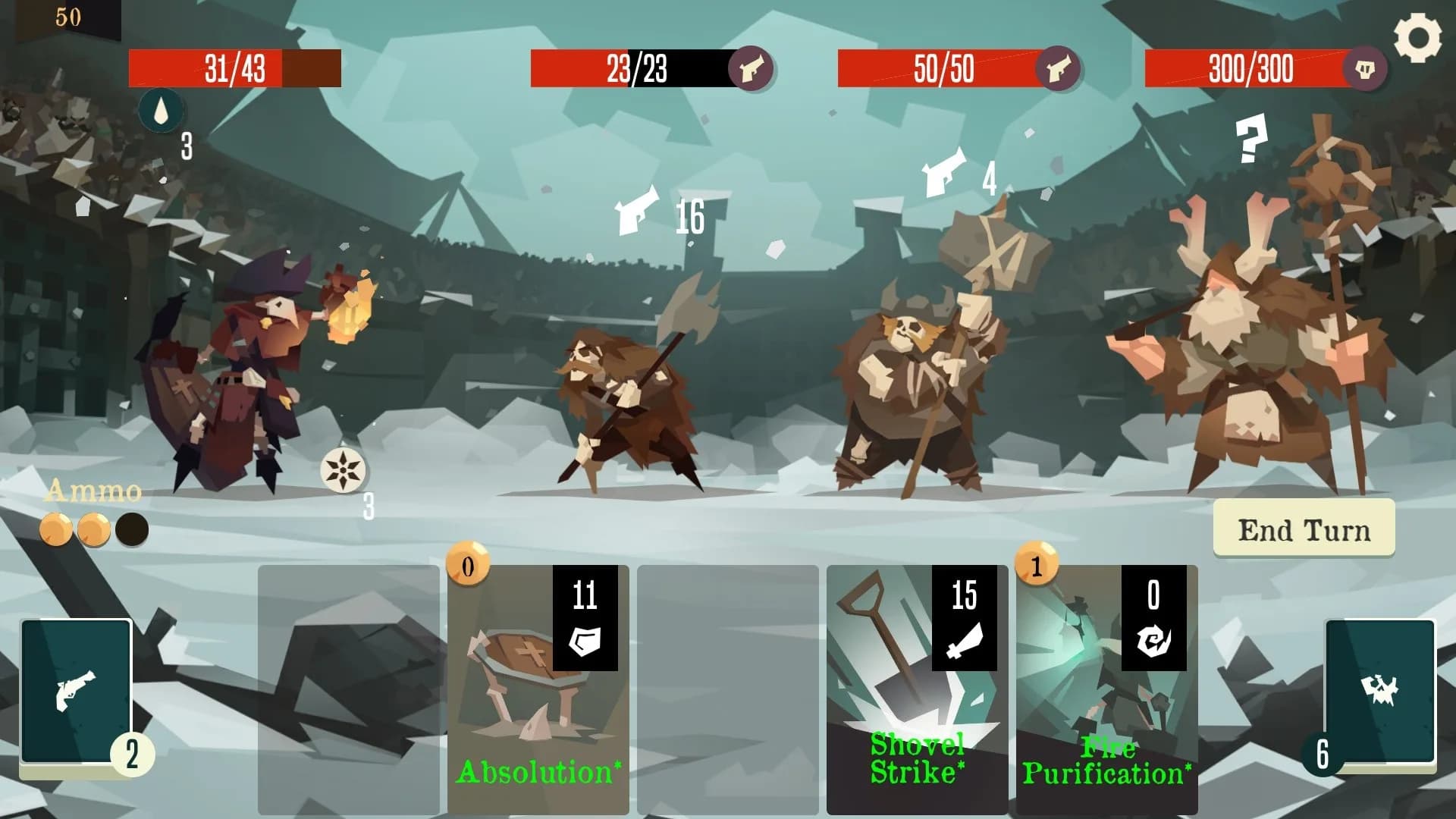 Pirates Outlaws görsel 4