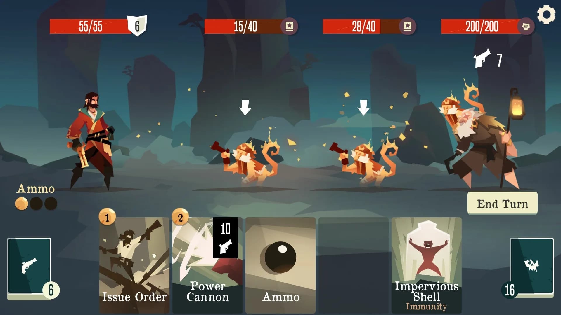 Pirates Outlaws görsel 7