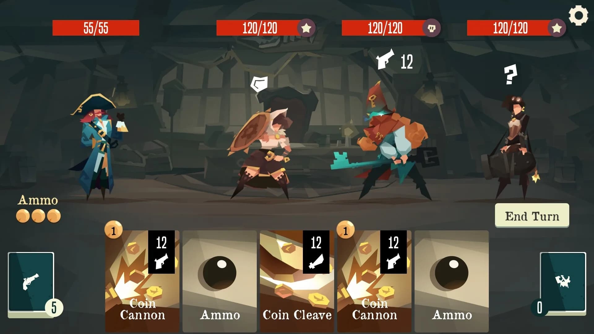 Pirates Outlaws görsel 9