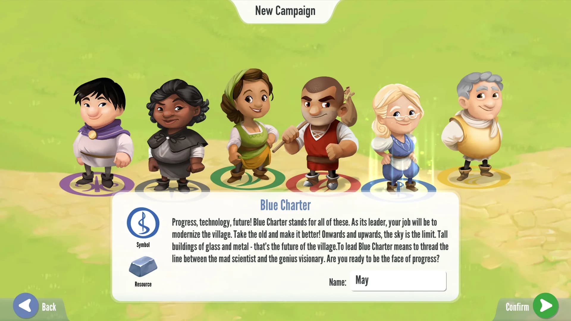 Charterstone: Digital Edition görsel 4
