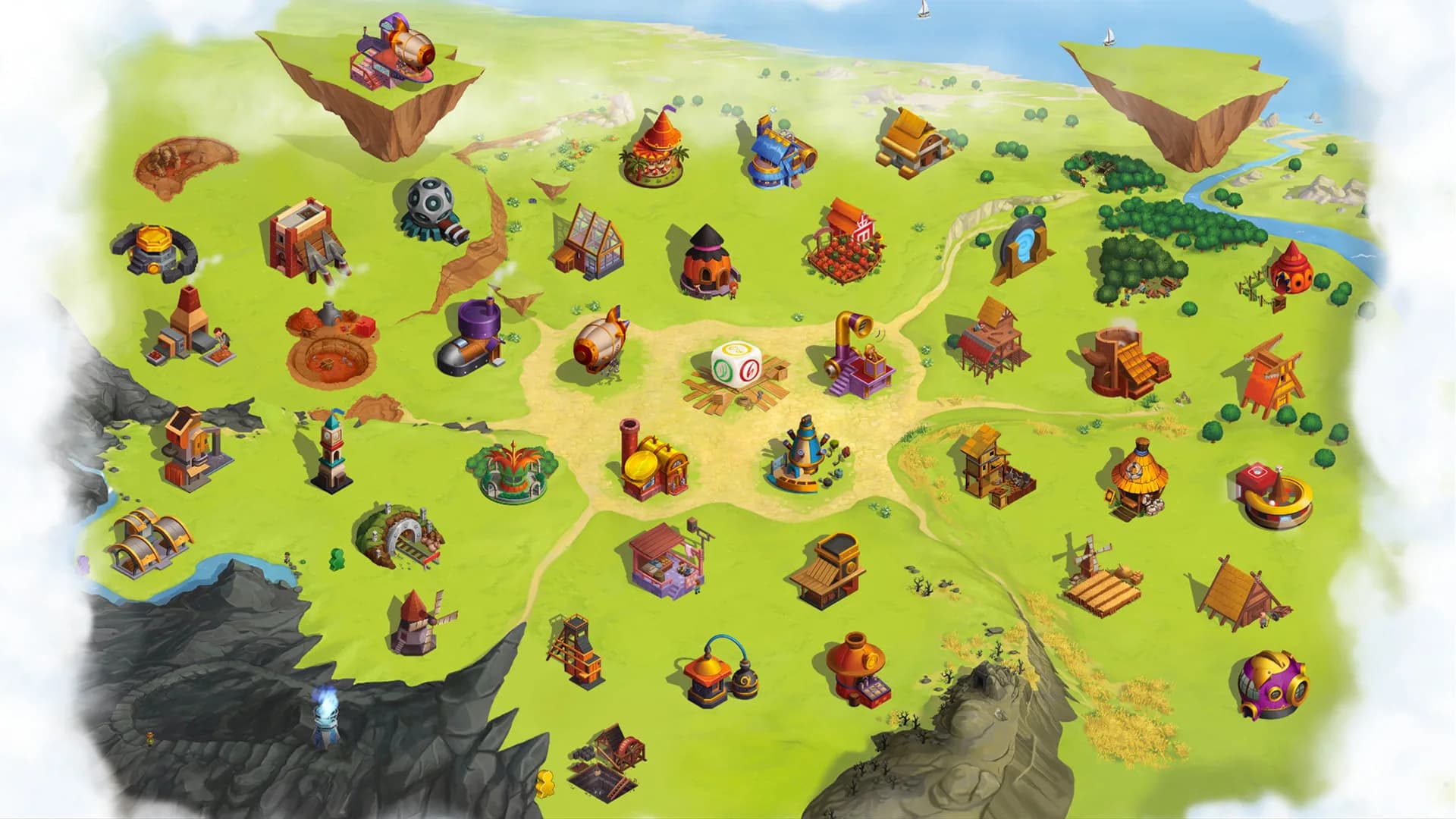 Charterstone: Digital Edition görsel 8