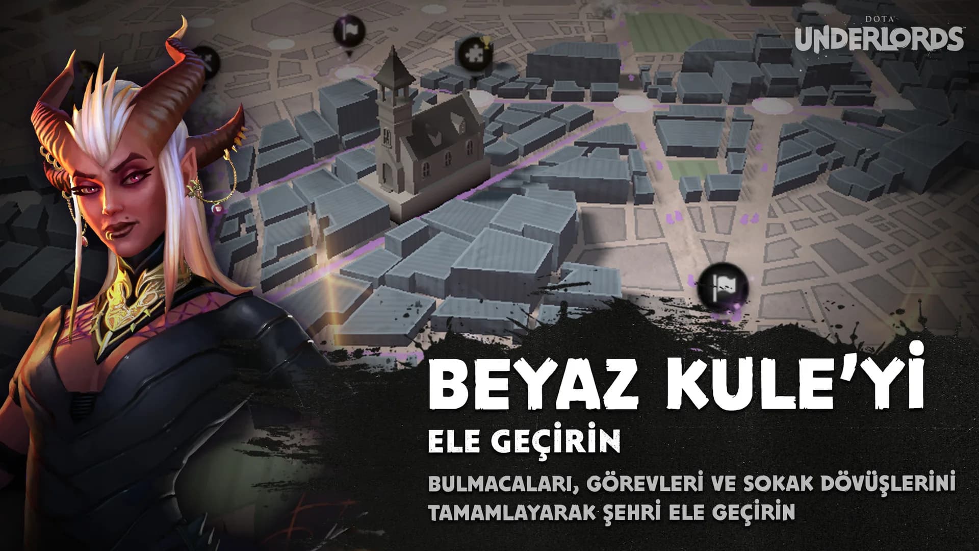 Dota Underlords görsel 6