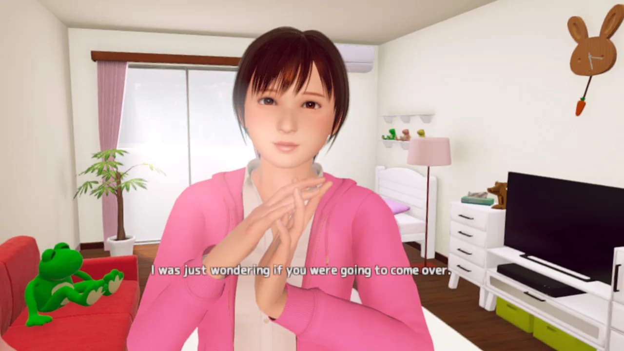 ItazuraVR Safe for Work görsel 2