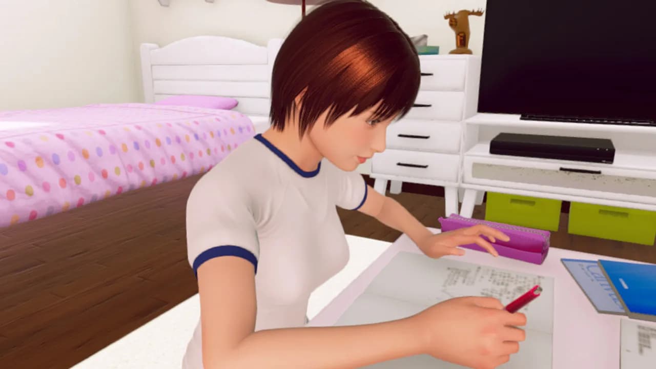 ItazuraVR Safe for Work görsel 3