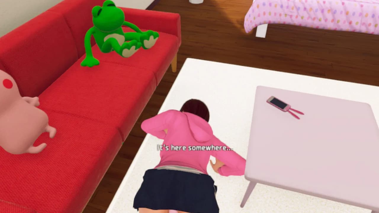 ItazuraVR Safe for Work görsel 5