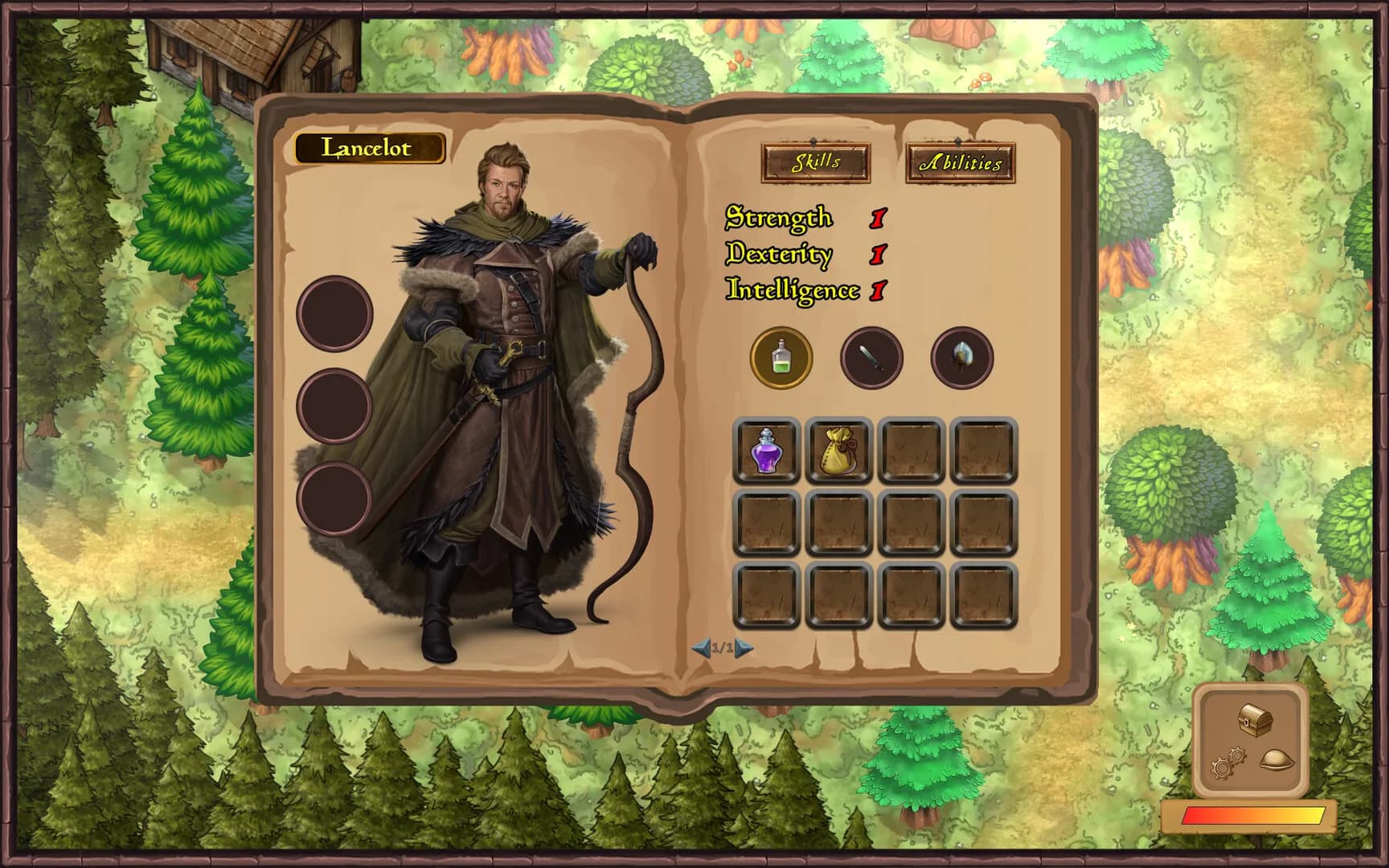 Lantern of Worlds - Storybook görsel 13