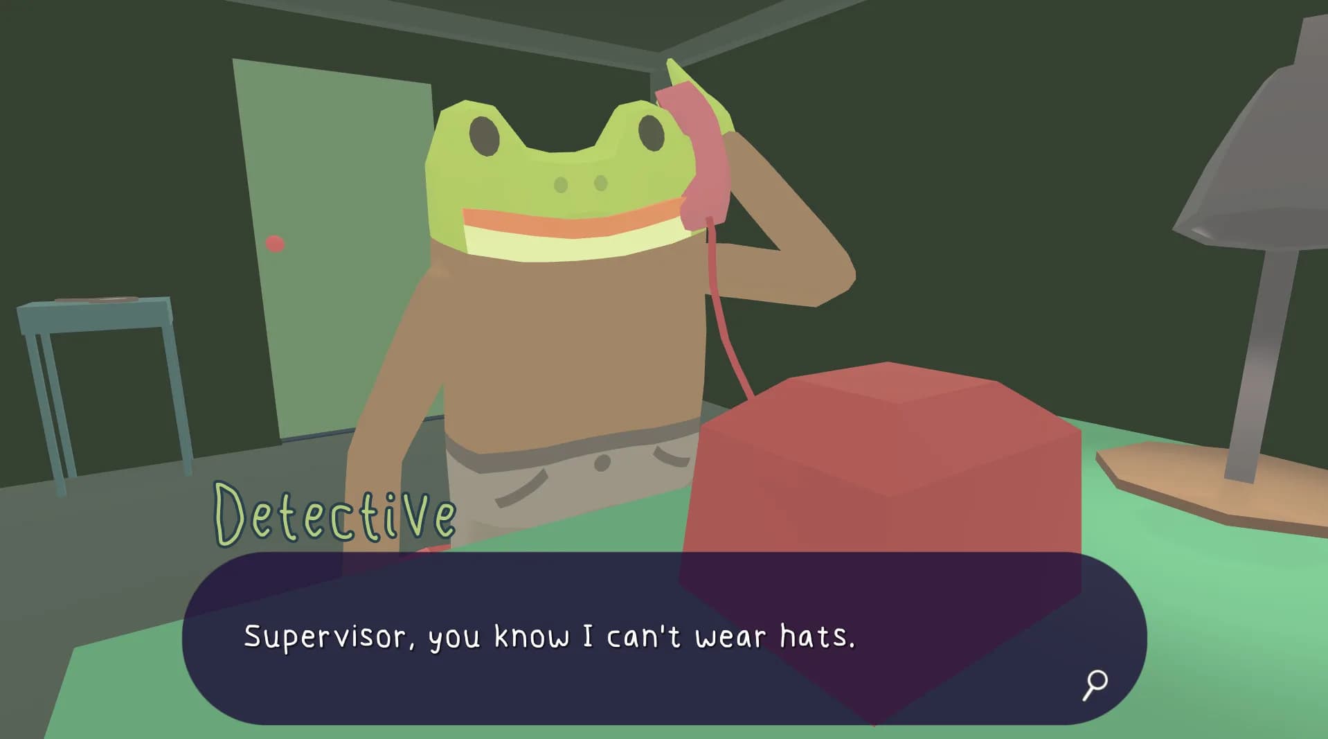 Frog Detective 2: The Case of the Invisible Wizard görsel 4