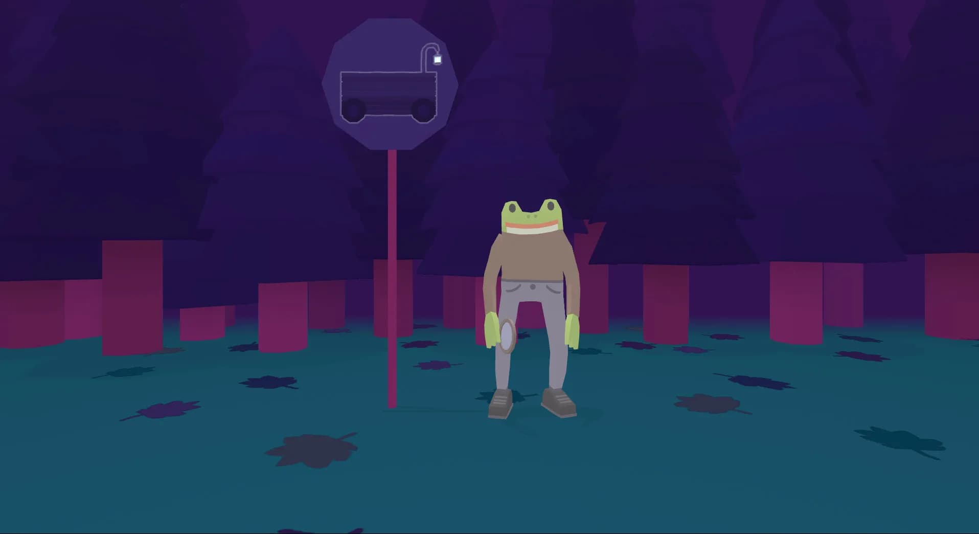 Frog Detective 2: The Case of the Invisible Wizard görsel 6