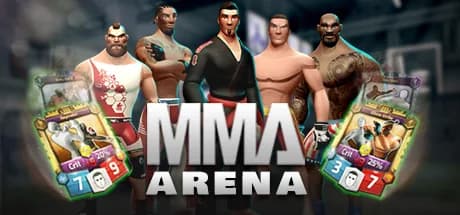 MMA Arena görsel 1