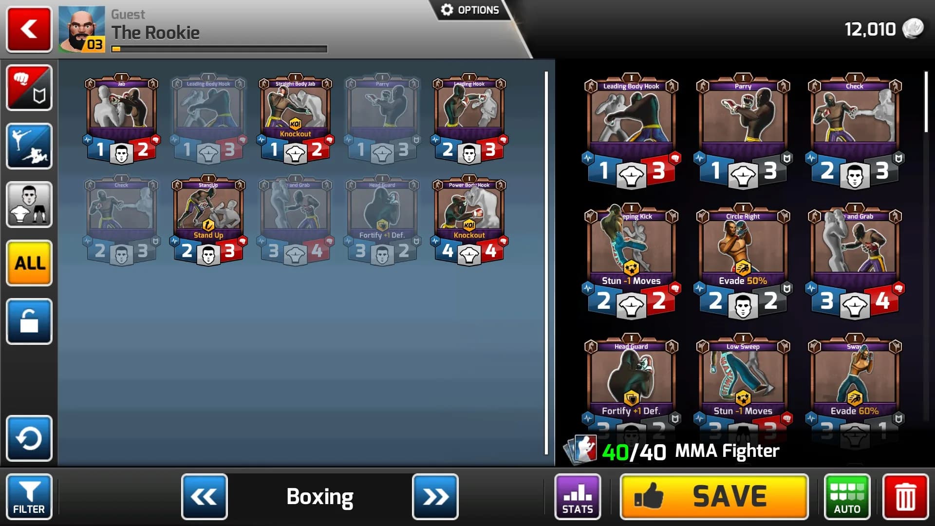MMA Arena görsel 4