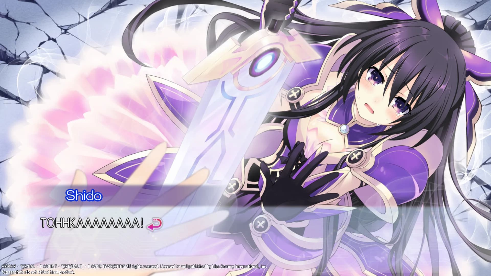 DATE A LIVE: Rio Reincarnation görsel 2