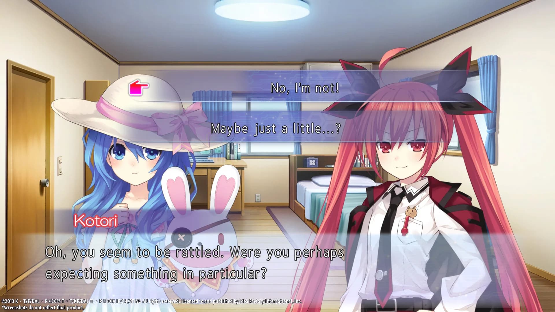 DATE A LIVE: Rio Reincarnation görsel 3