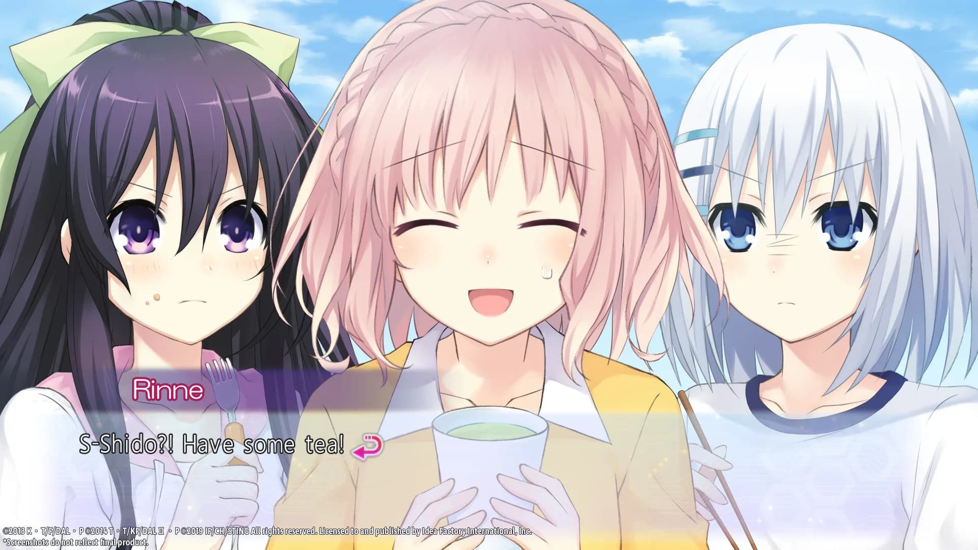 DATE A LIVE: Rio Reincarnation görsel 4