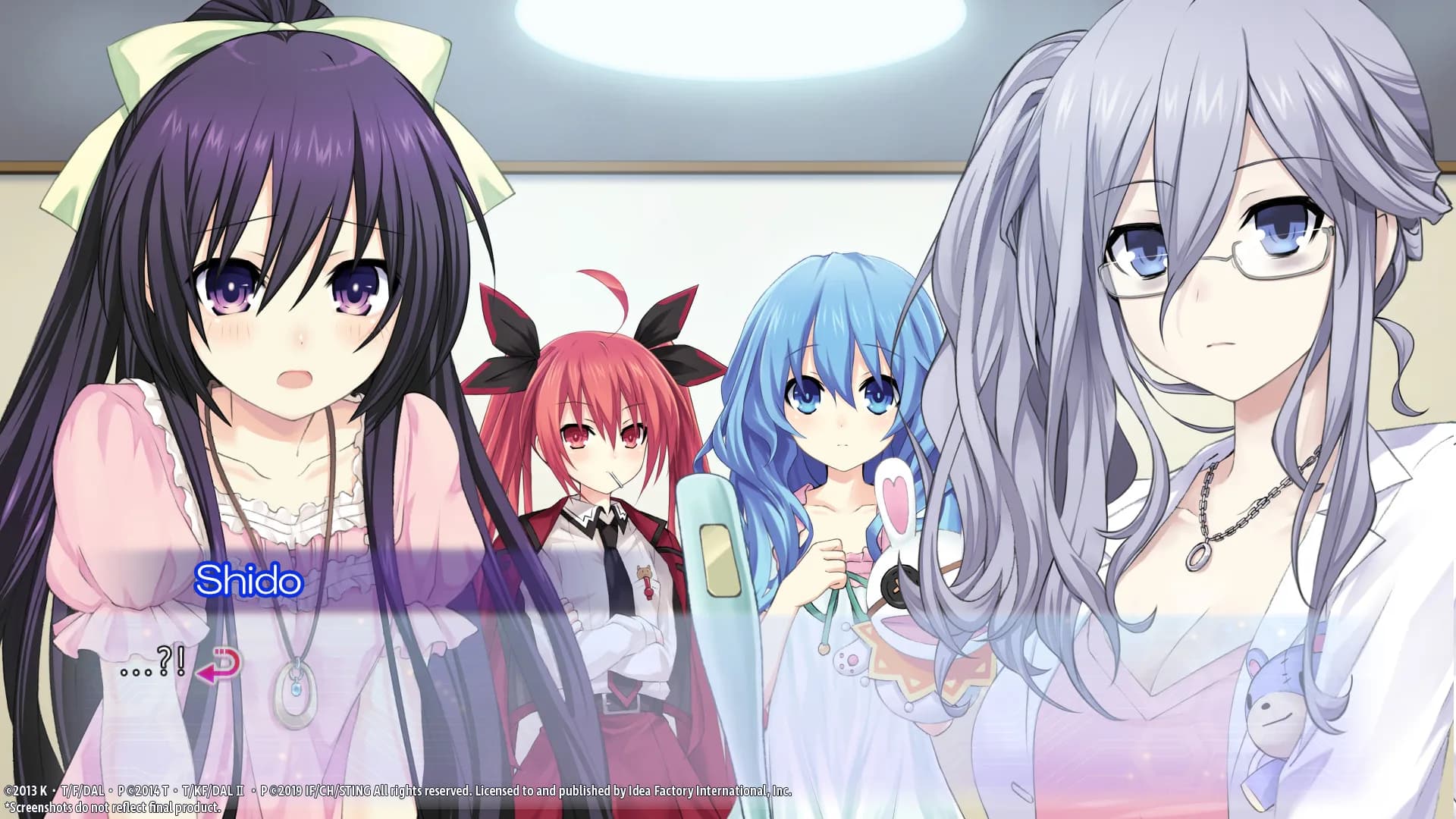 DATE A LIVE: Rio Reincarnation görsel 5
