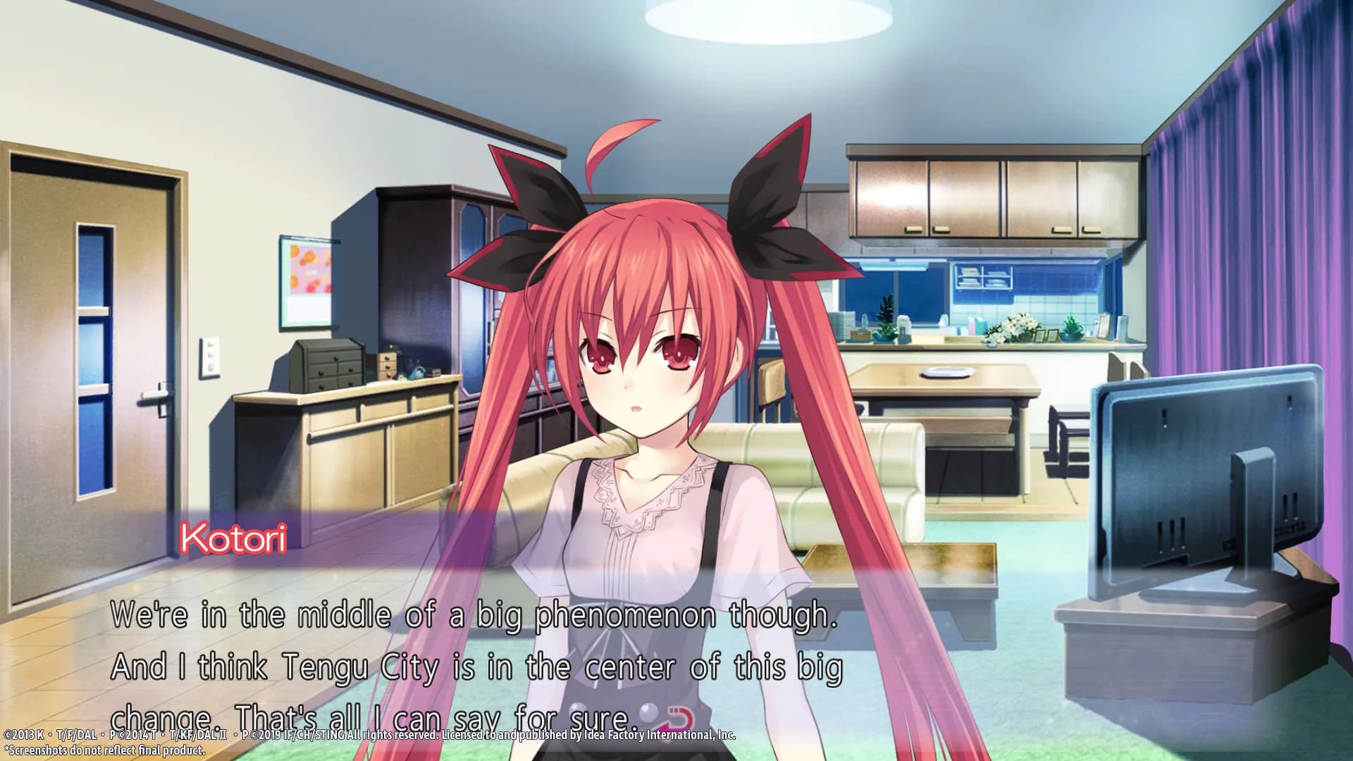 DATE A LIVE: Rio Reincarnation görsel 8