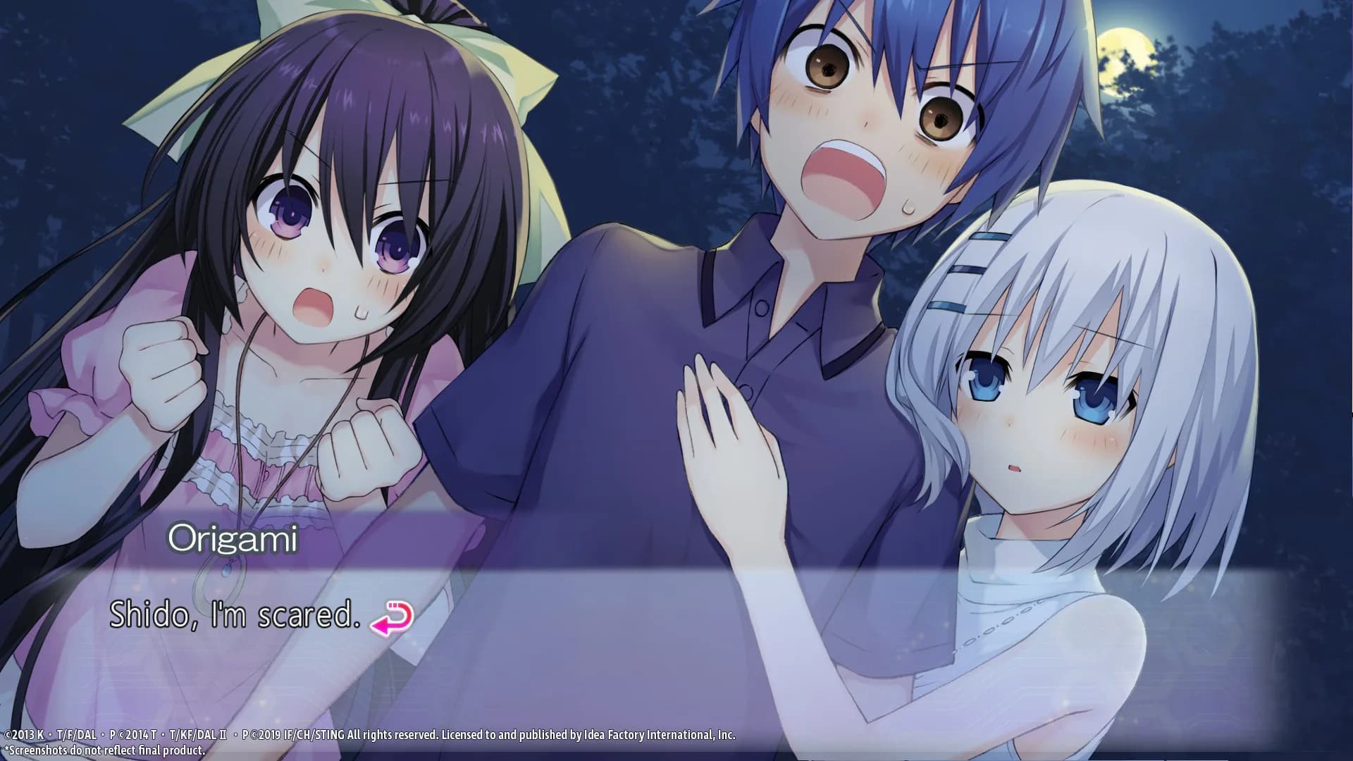 DATE A LIVE: Rio Reincarnation görsel 10