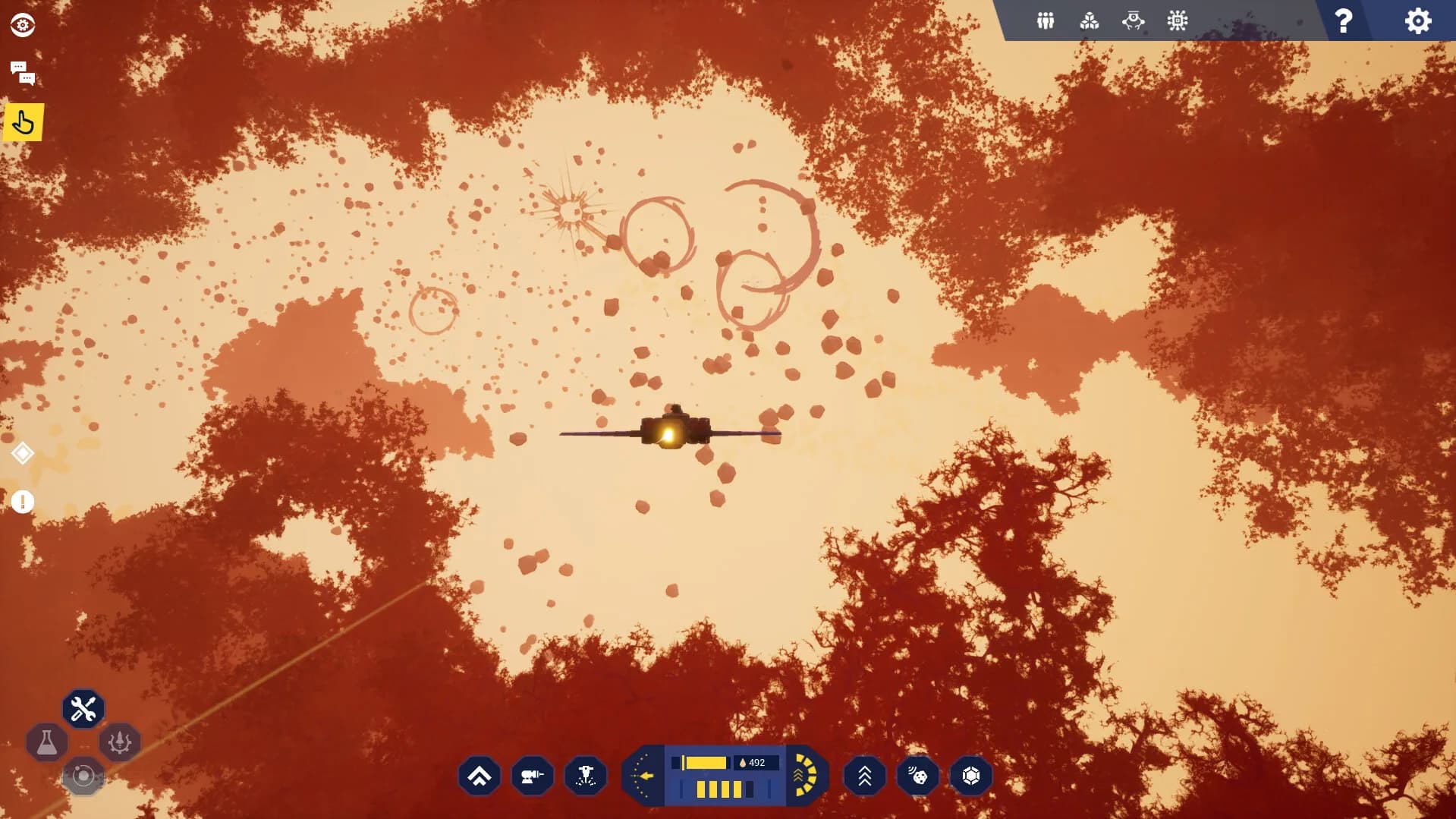 Deep Space Delivery görsel 2