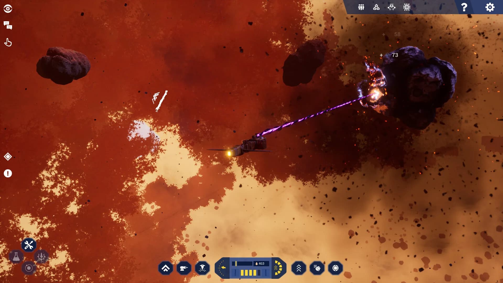 Deep Space Delivery görsel 3