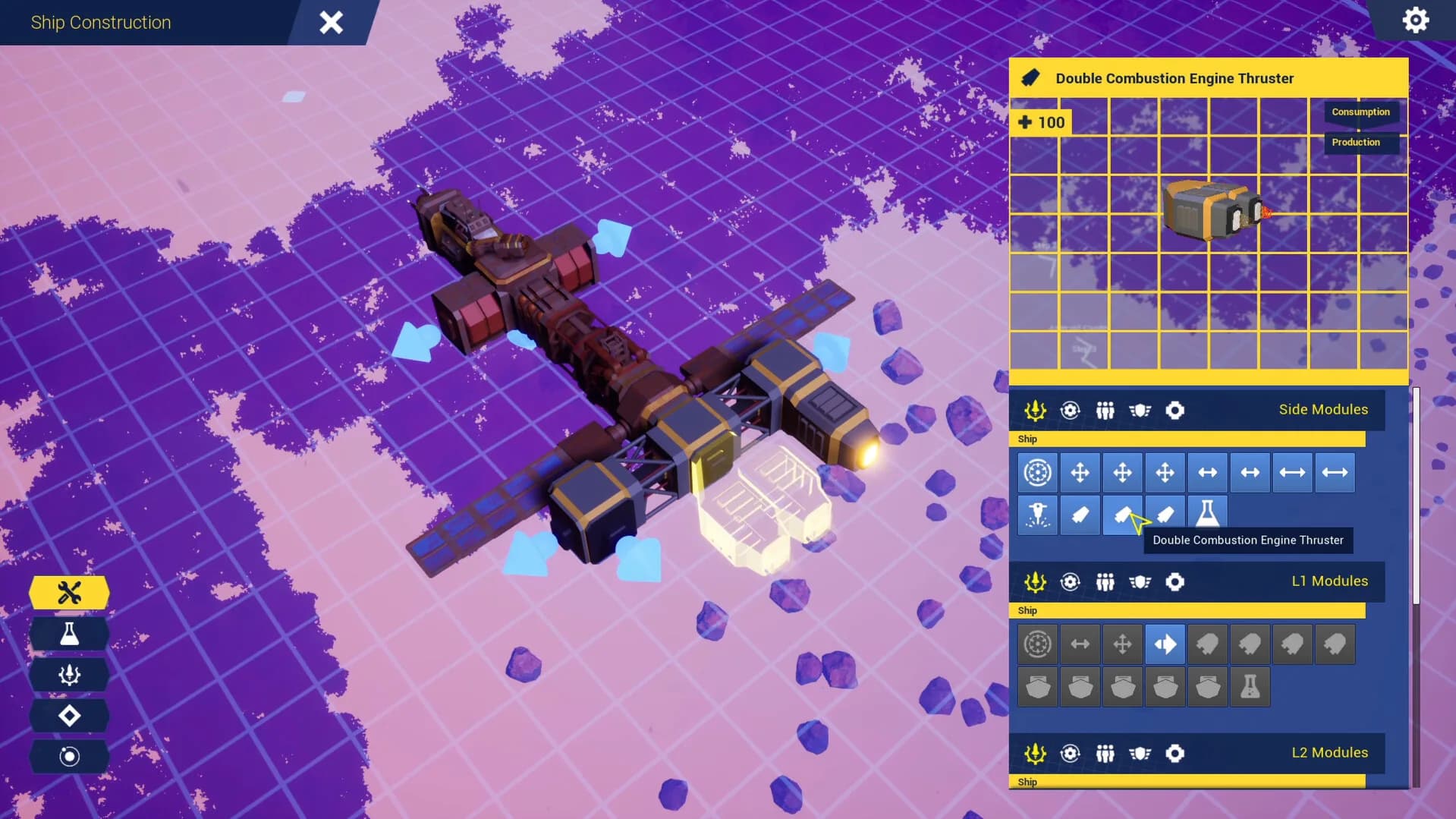 Deep Space Delivery görsel 6