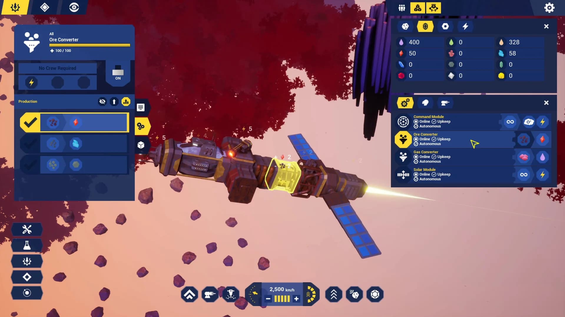 Deep Space Delivery görsel 7
