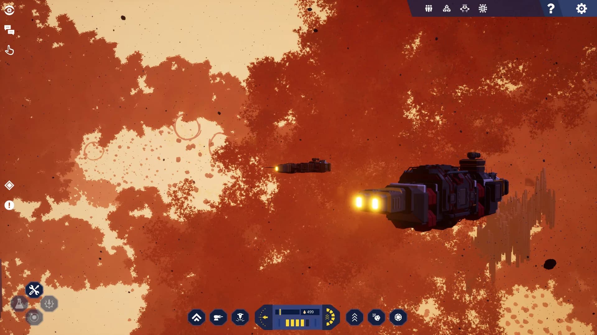 Deep Space Delivery görsel 9
