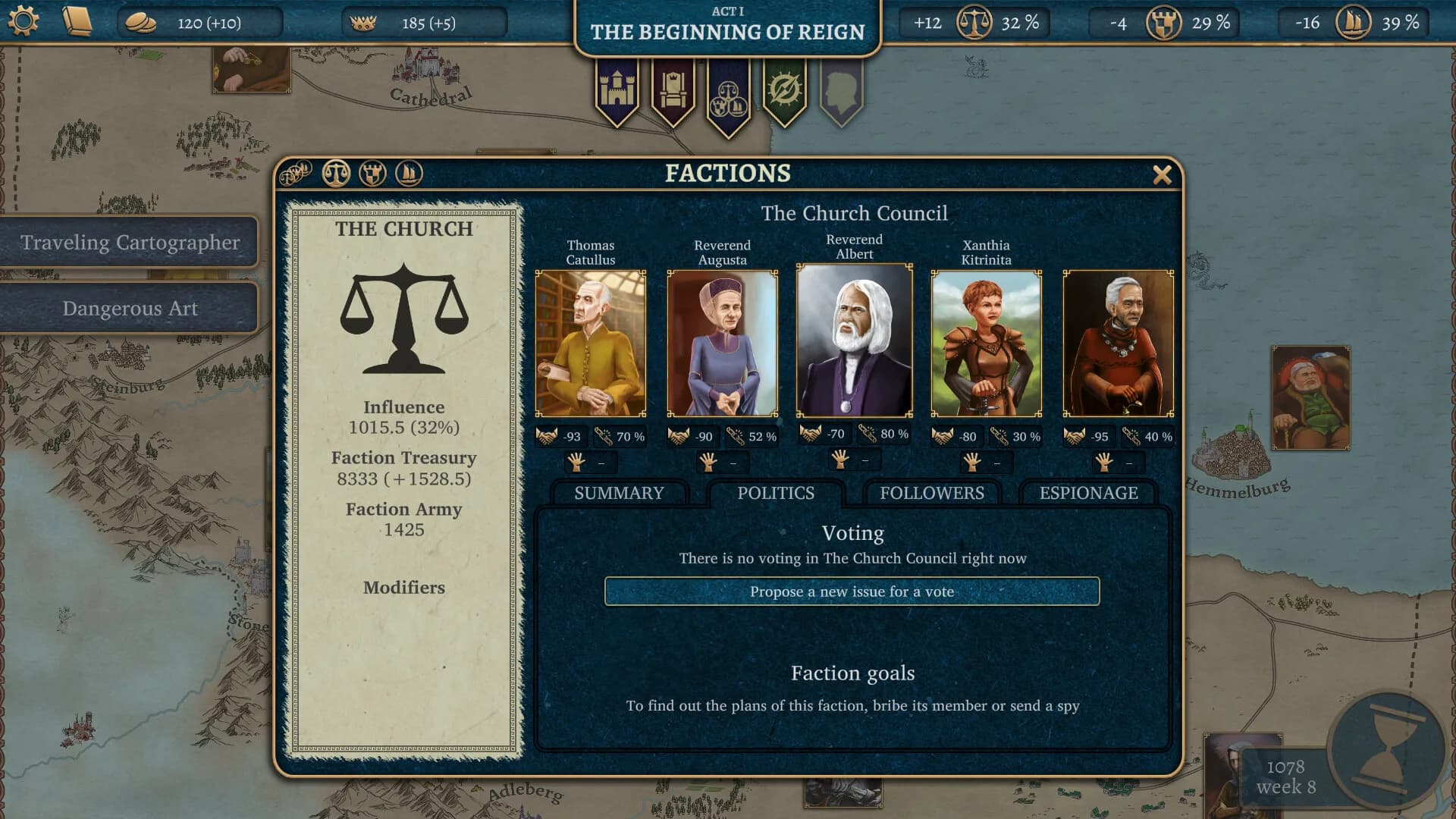 Sovereign's Will görsel 4