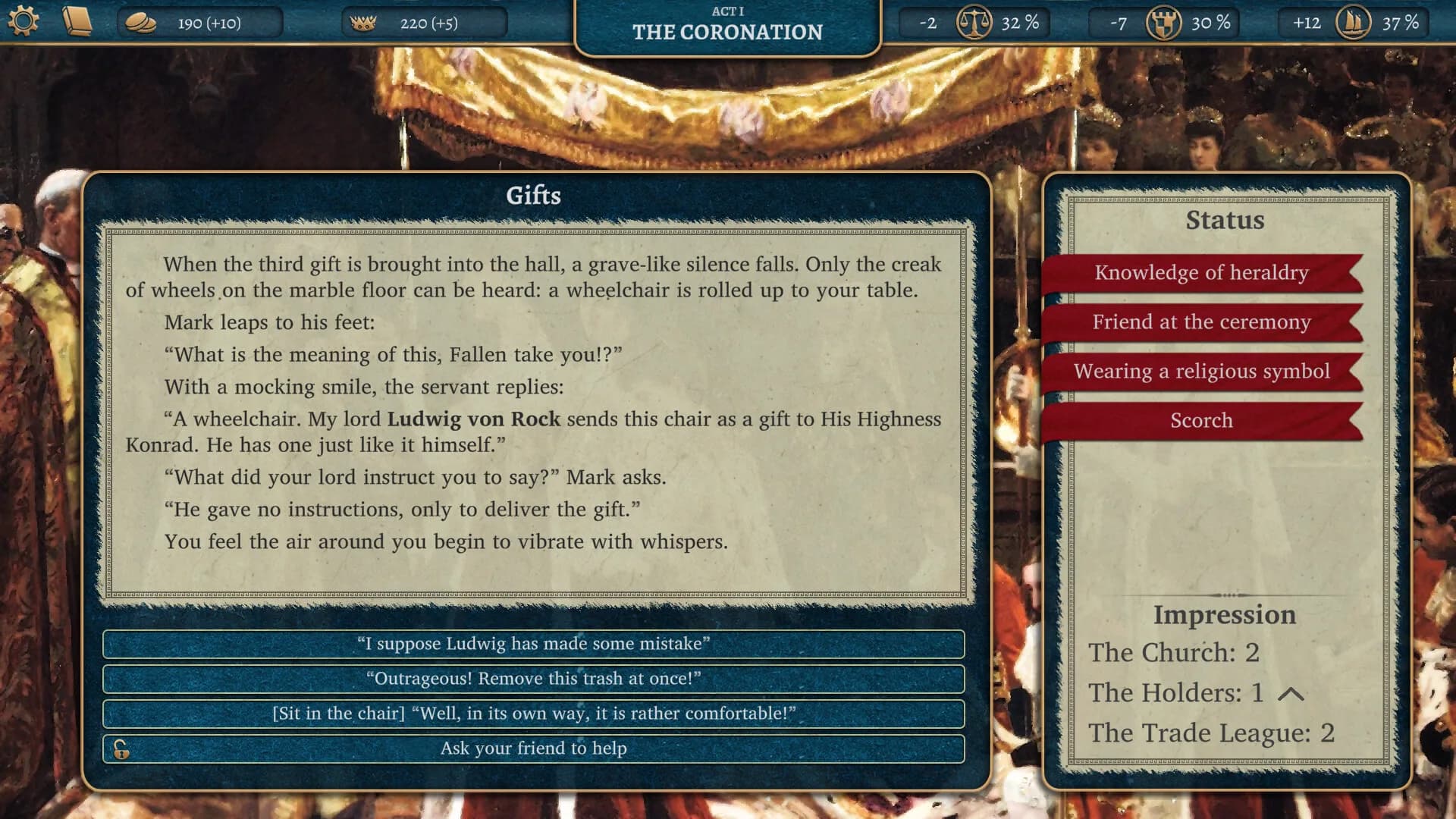 Sovereign's Will görsel 5
