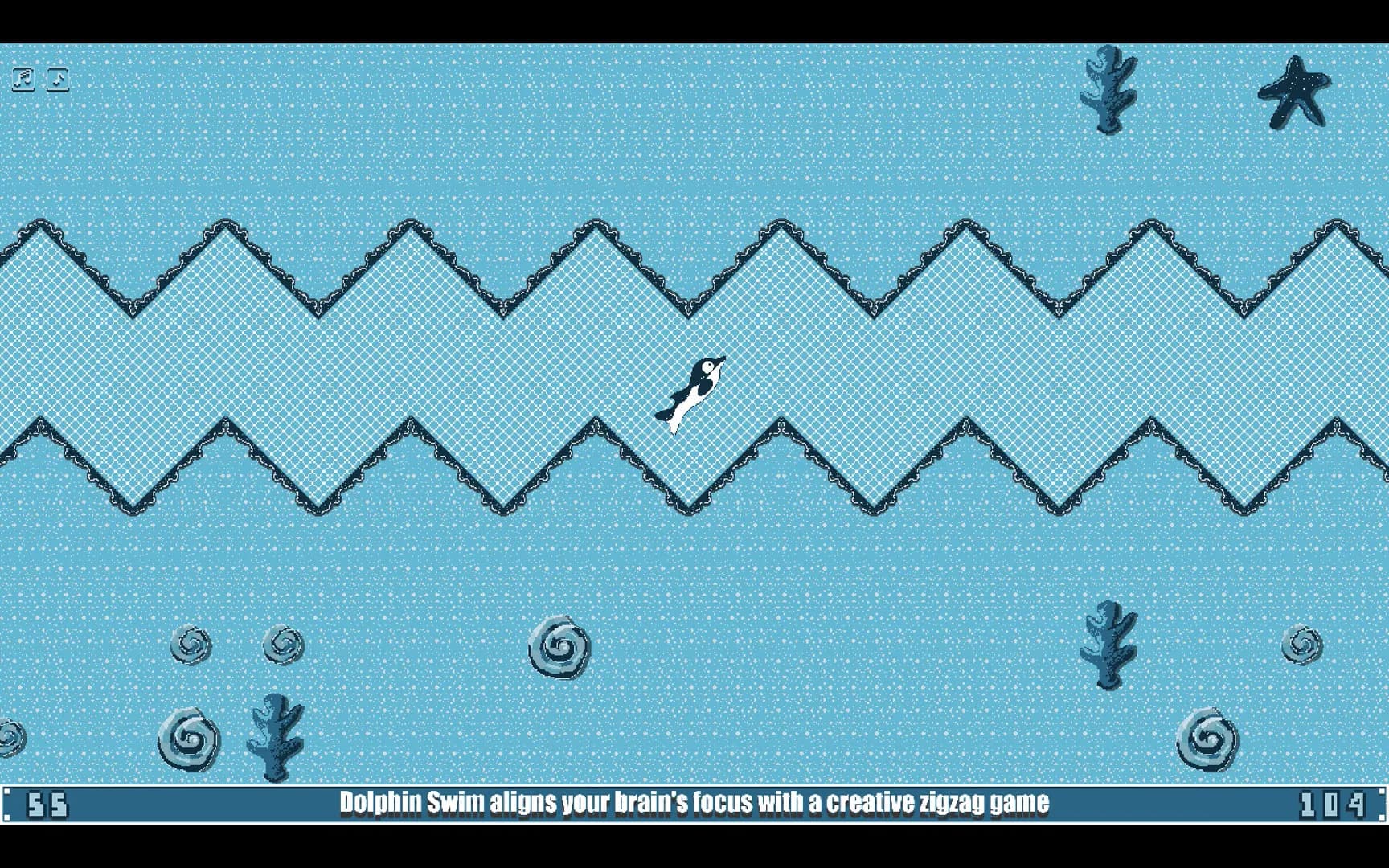 Dolphin Swim görsel 17