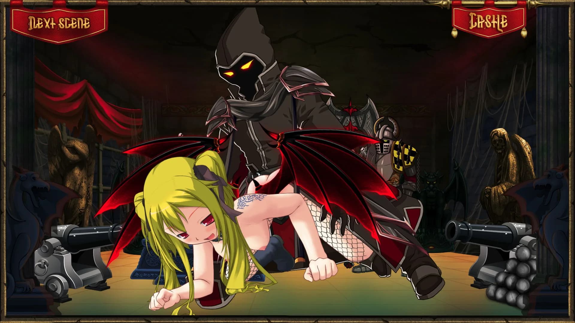 DARK FABLE görsel 3