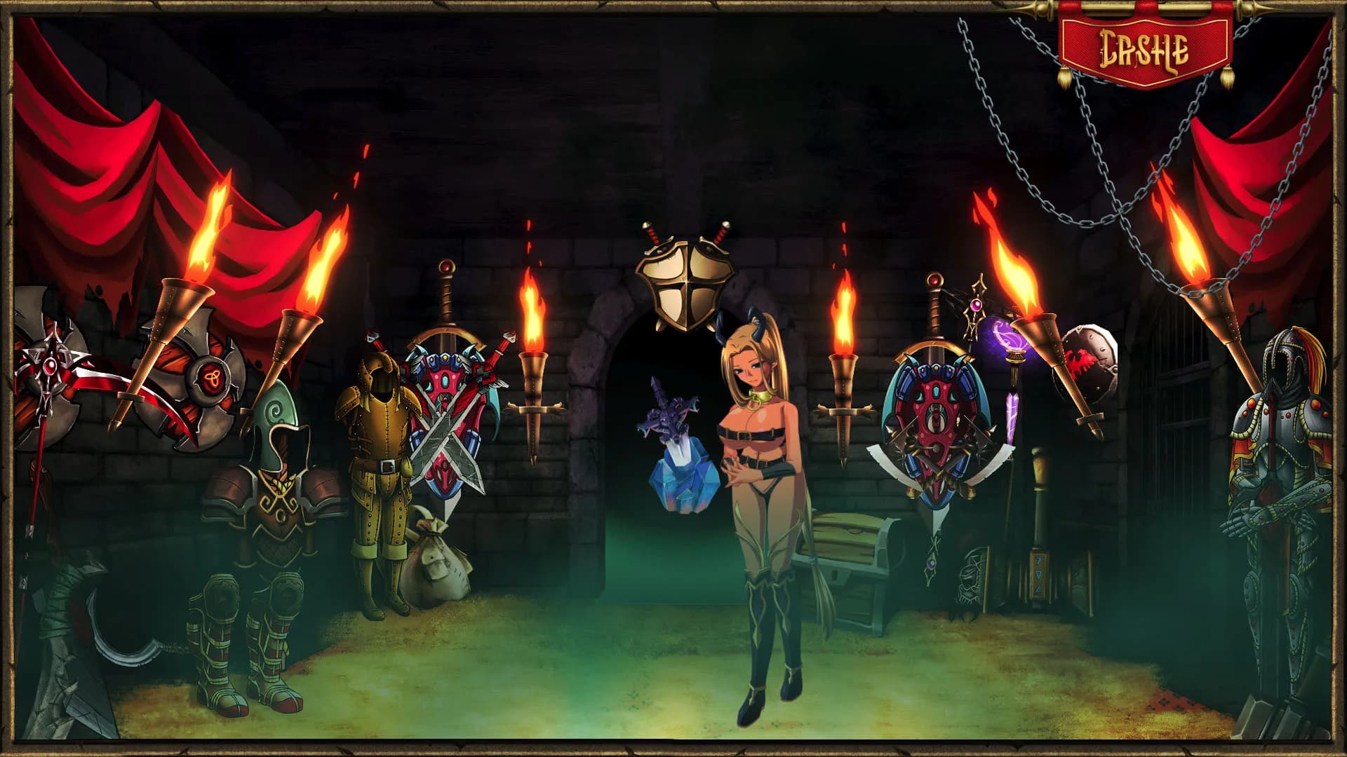 DARK FABLE görsel 8