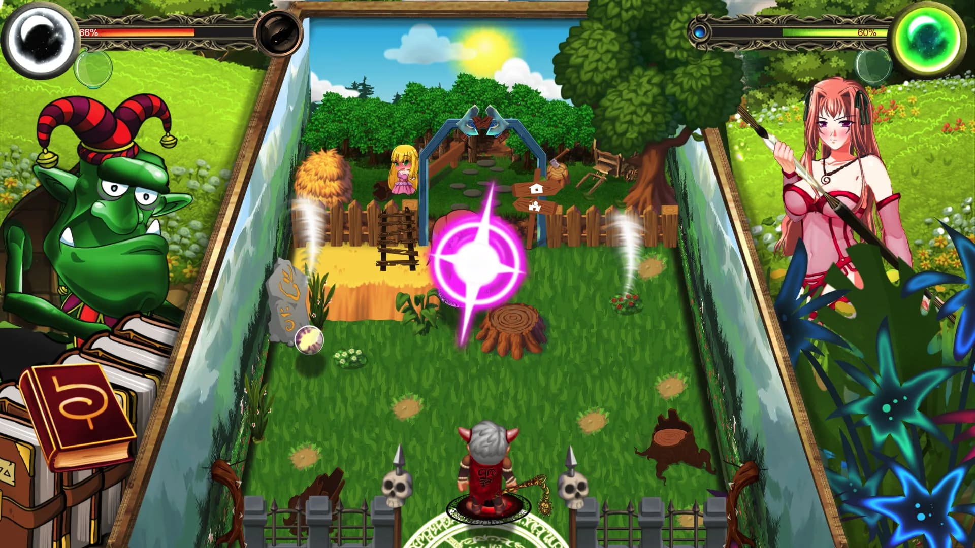 DARK FABLE görsel 10