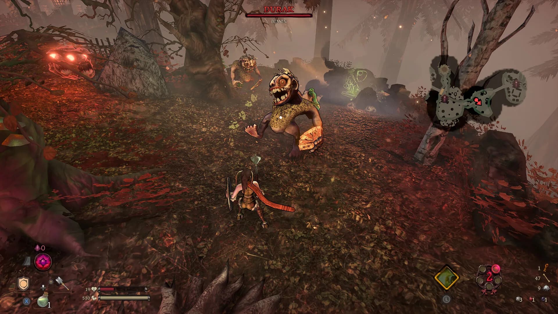 GUILT: The Deathless görsel 3