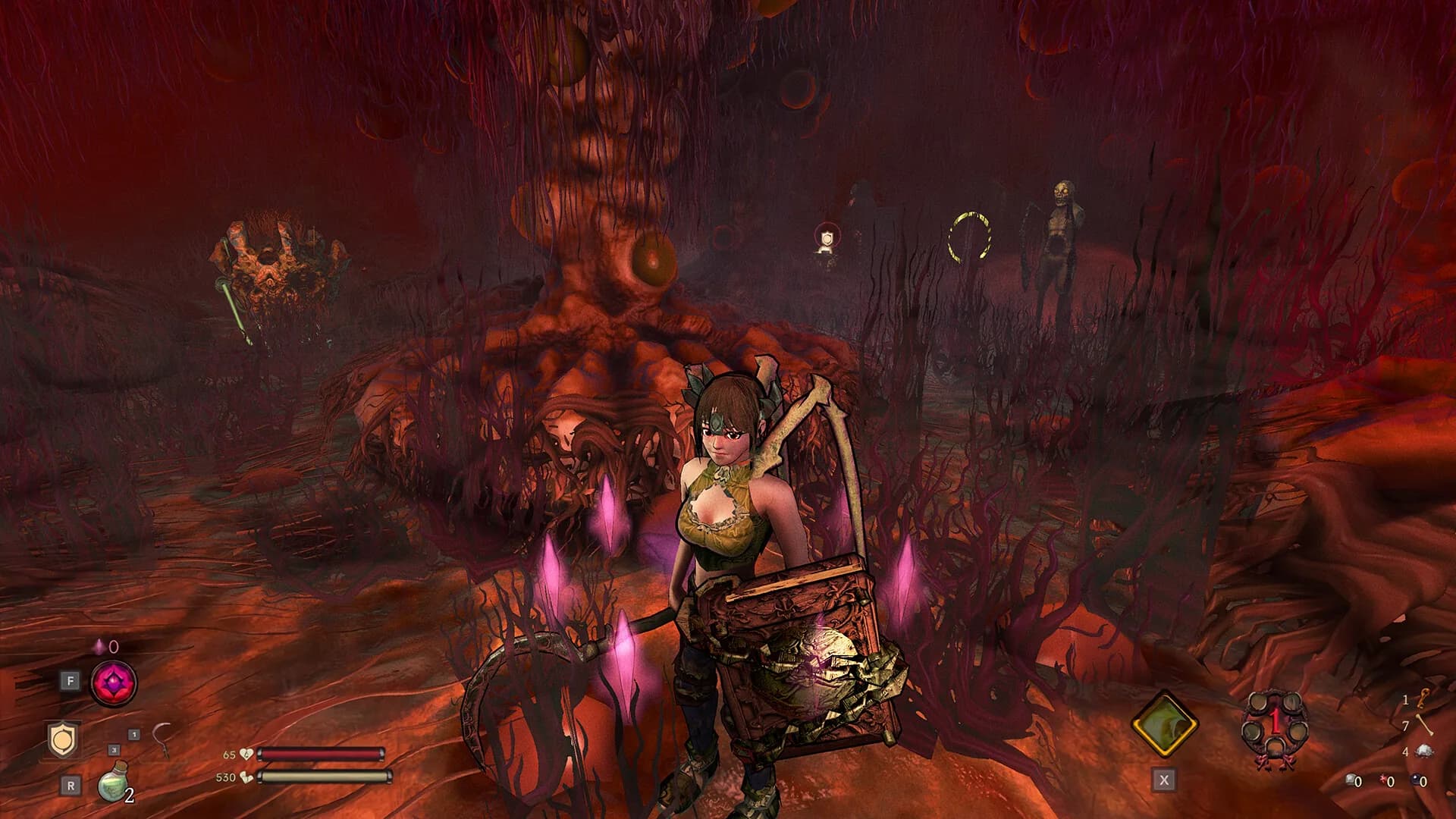 GUILT: The Deathless görsel 14